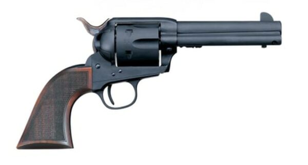 Uberti 1873 Chrisholm .45 Colt, 5.5" Barrel, Walnut, Matte Finished Steel, 6rd