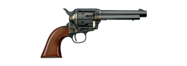 Uberti 1873 Cattleman,22 LR, 7.5", 12rd, Case-Hardened