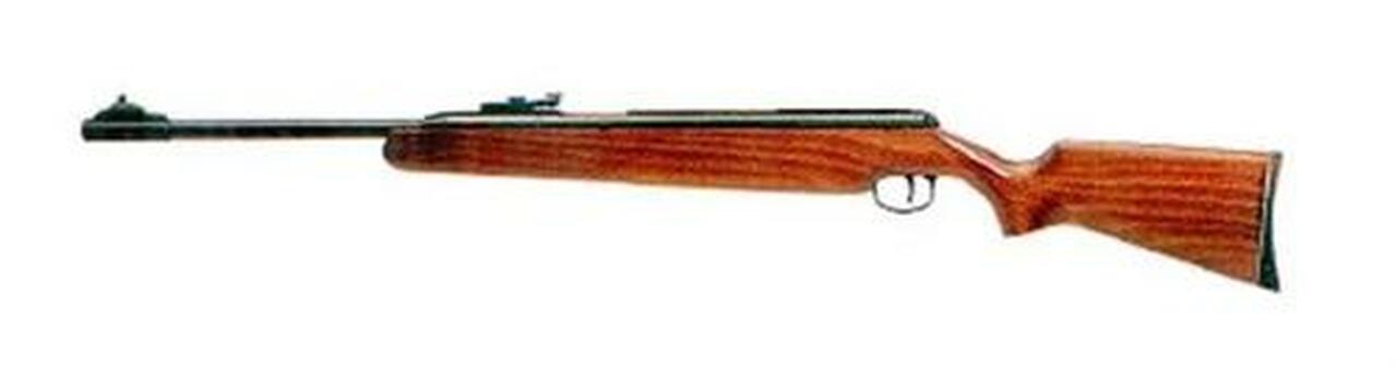 Umarex RWS Model 48, .177 Pellet, 17" Barrel, Single Shot