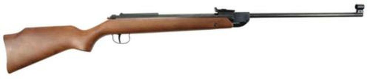 Umarex RWS M34 Rifle .177 Pellet, Break Barrel, Blued