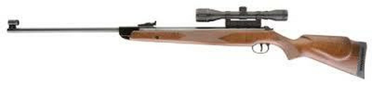 Umarex RWS Model 350 Magnum Combo, .22 Pellet, 18" Barrel, 4x32mm Scope