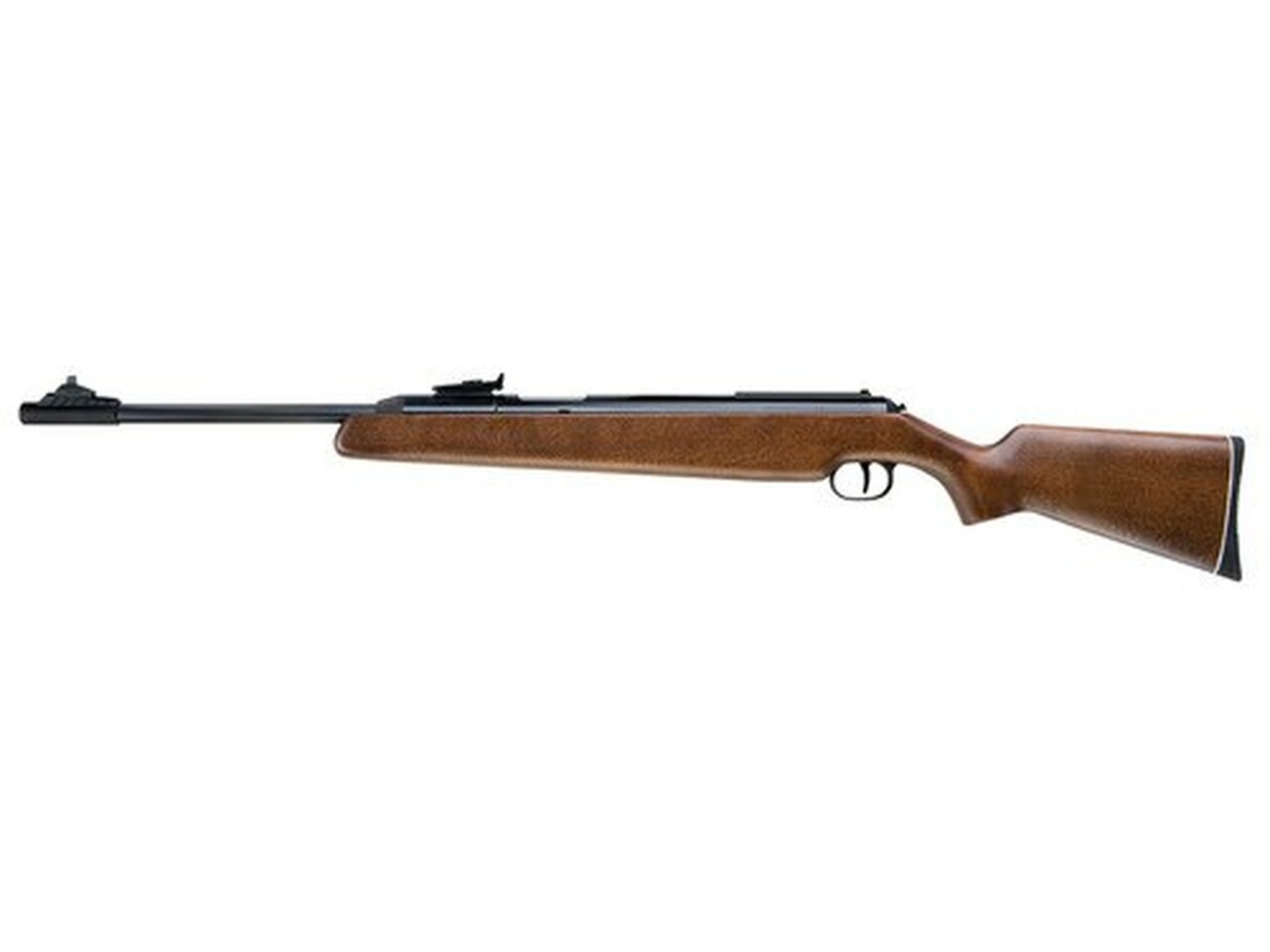 Umarex RWS Model 48 Combo, .22 Pellet, 17" Barrel, 4x32mm Scope, Single Shot