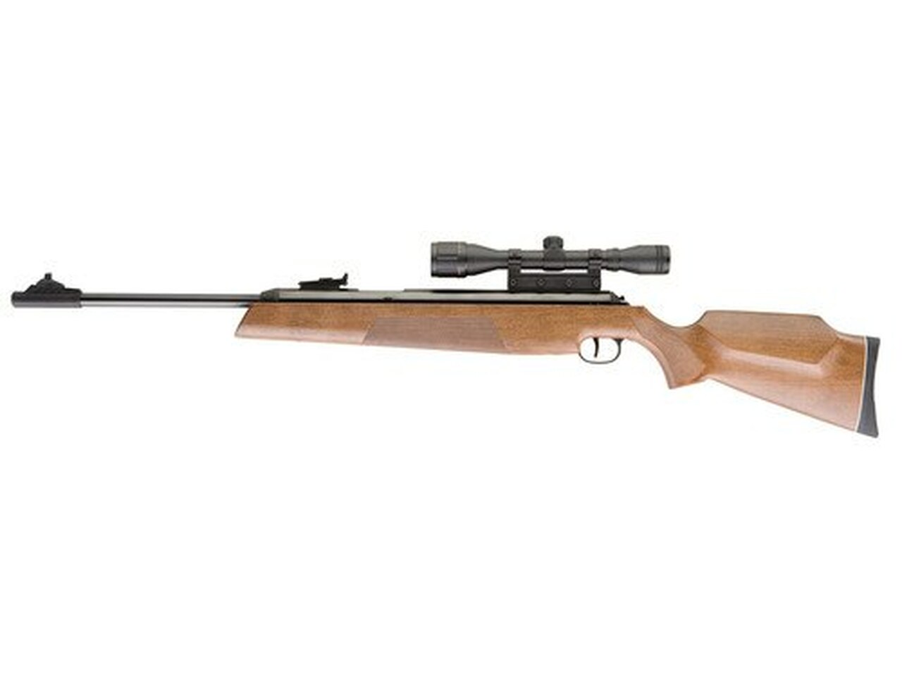 Umarex RWS Model 54 Combo, .22 Pellet, 17" Barrel, 4x32mm Scope