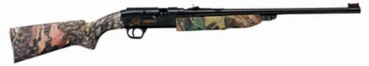 Daisy Model 840 Grizzly Youth Air Rifle .177 Caliber Mossy Oak Break-Up Camouflage Stock