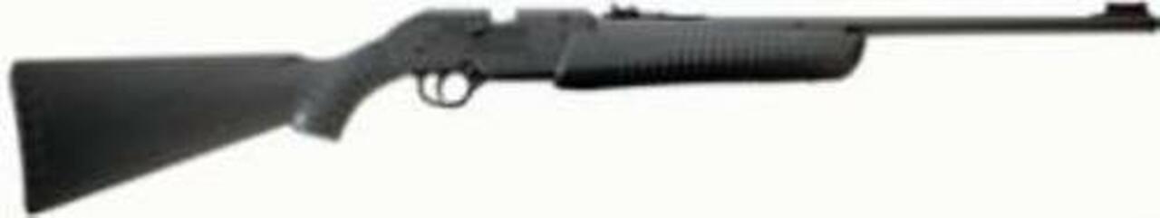 Daisy Powerline 901, Air Rifle, 177 Pellet/BB, 800 Feet Per Second, 10.75" Barrel, Black Color, Synthetic Stock, Single Shot