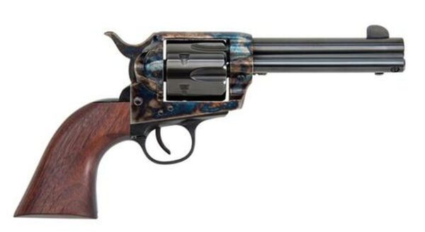 Traditions 1873 Single Action Revolver Frontier 45 Long Colt 4.75"