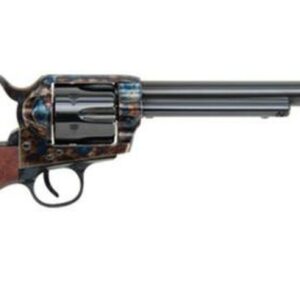 Ttraditions Frontier 1873 Single Action Revolver .45 Long Colt 7.5 Inch Barrel Case Hardened Finish Walnut Grip