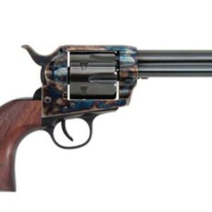 Traditions Frontier 1873 SAA .357 Mag 4.75" Barrel Case Hardened Finish Walnut Grip
