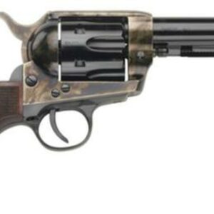 Traditions Black Powder Frontier 1873 Single Action Revolver .357 Magnum 5.5" Barrel Case Hardened Finish Checkered Walnut Grip