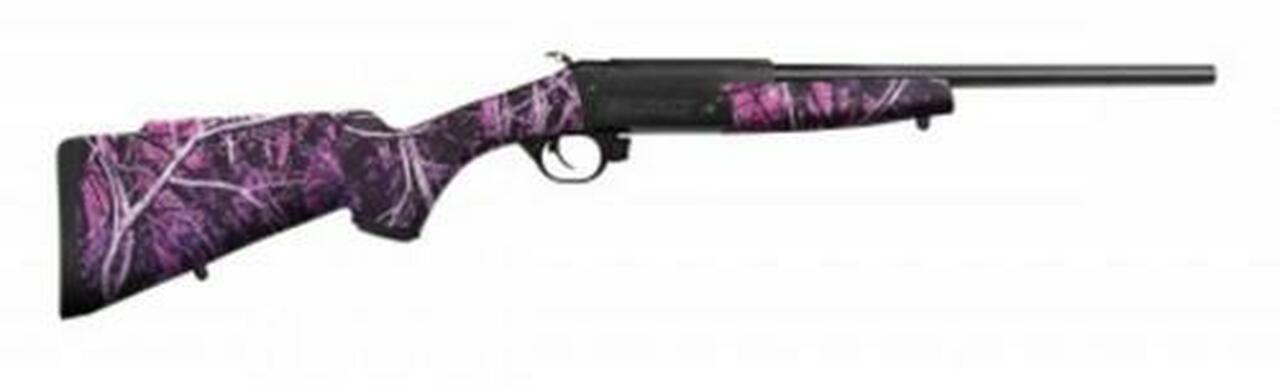 Traditions Crackshot 22lr Mddy Girl 16.5