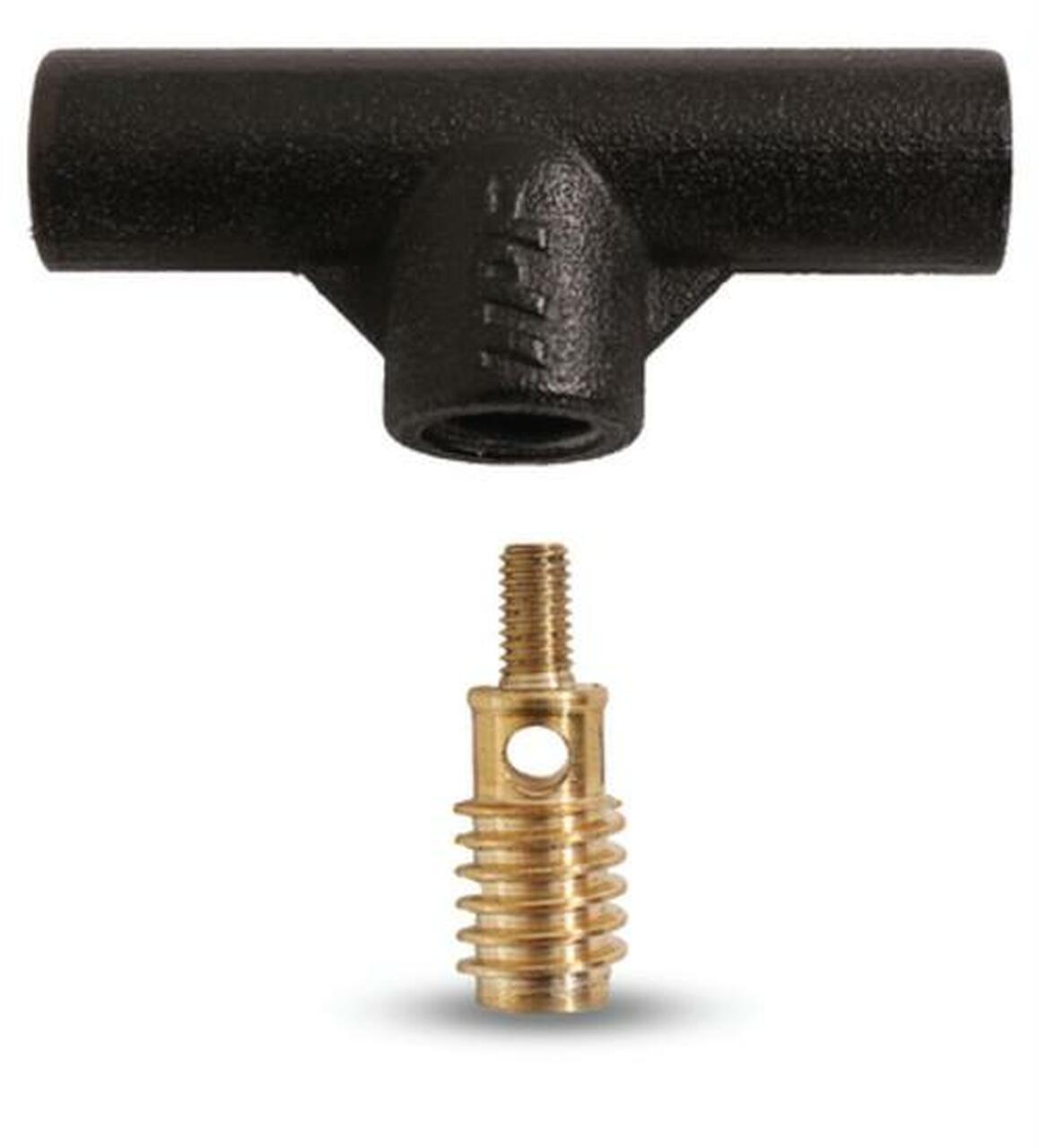Traditions Quick-T Ramrod Handle Black