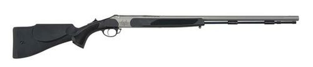 Traditions Vortek StrikerFire Break Open 50Cal Black Synthetic Stock No Sight