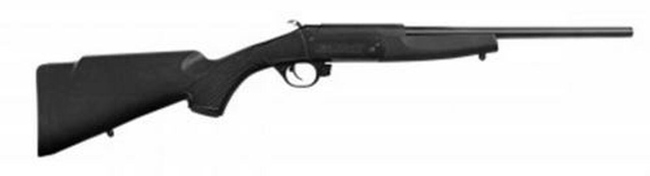 Traditions Crackshot Break Open 17 Hornady Magnum Rimfire (HMR) 16.5"
