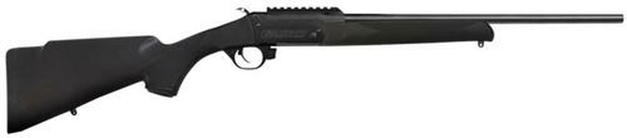 Traditions Crackshot 22LR, 20" Barrel