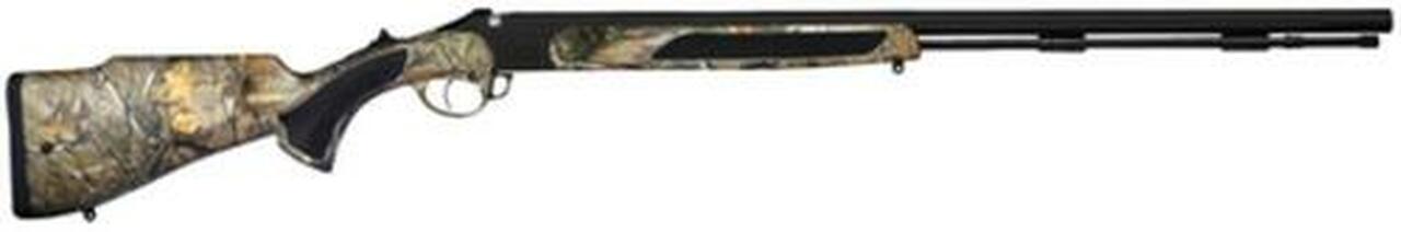 Traditions Black Powder Vortex StrikerFire LDR - Nitride Coated .50 Caliber 30" Barrel Nitride Coated Synthetic Stock Realtree Xtra Camouflage