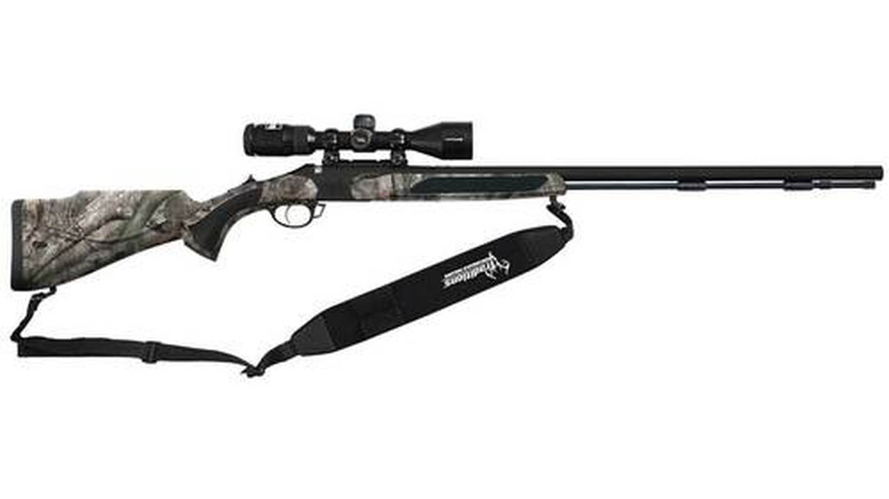 TRADITIONS DRURY OUTDOORS VORTEK STRIKEFIRE PACKAGE, SCOPE