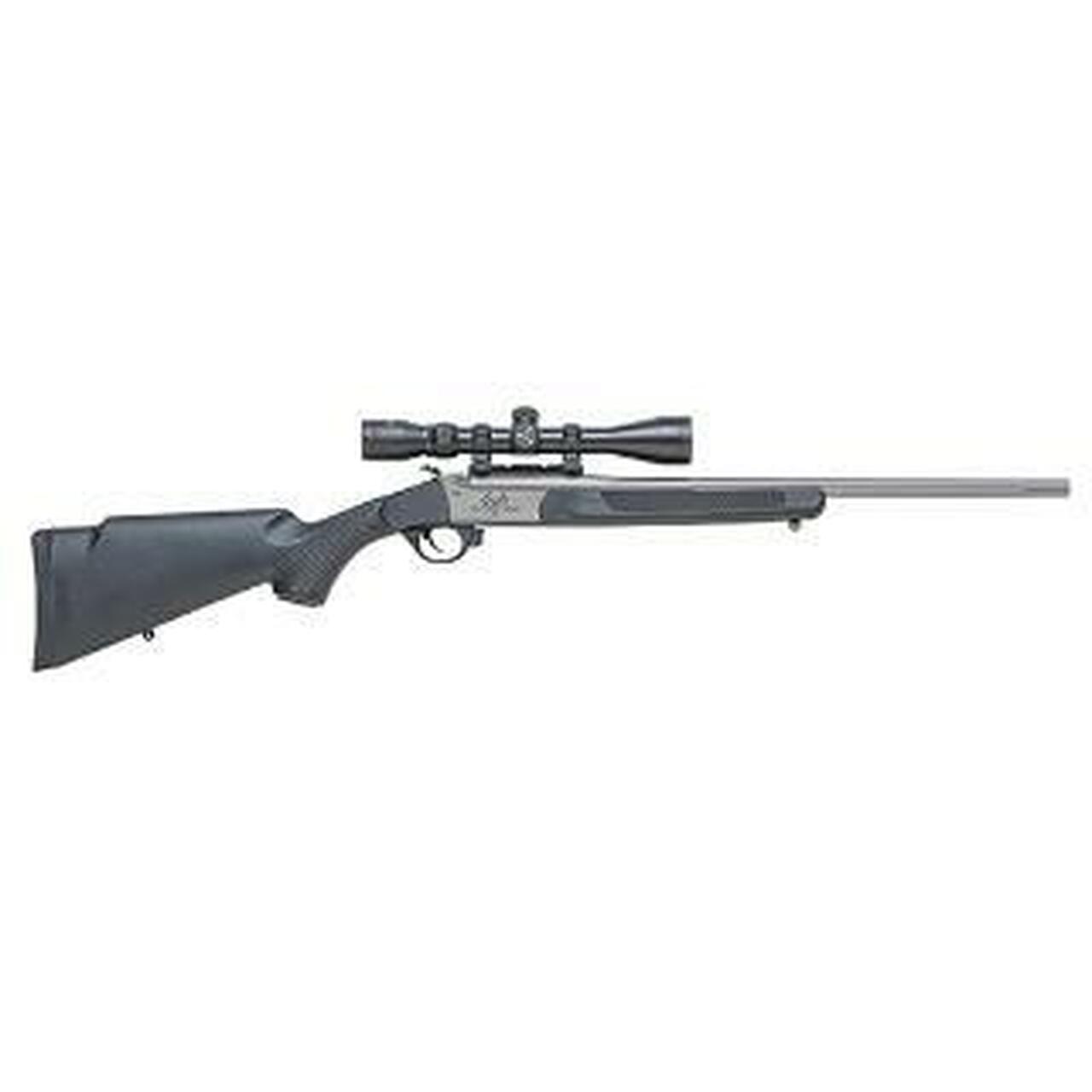 Traditions Outfitter G2, .44 Mag, 22", Black Synthetic, 3-9x40 Scope