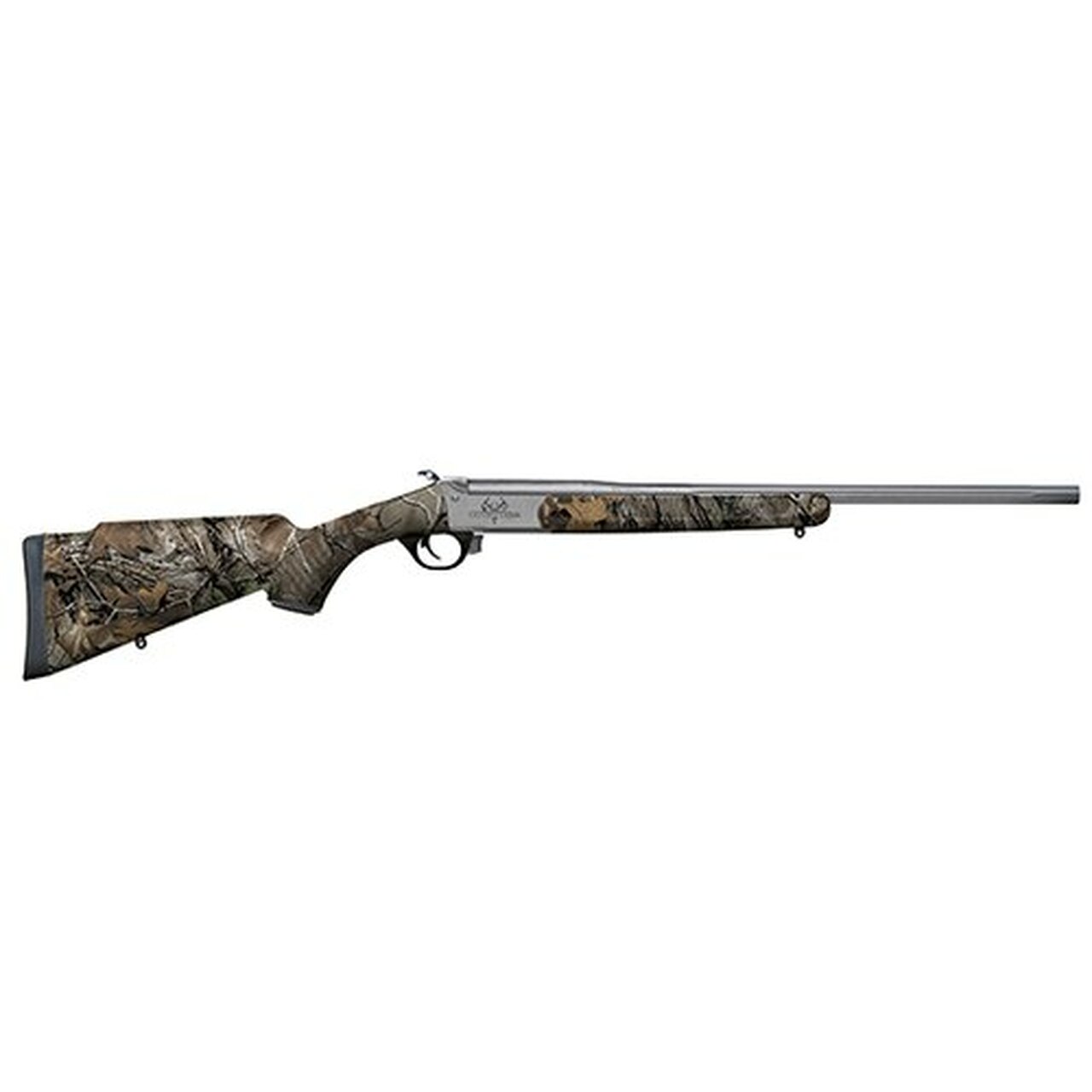 Traditions Outfitter G2 44 Magnum 22" Fluted Barrel Camo