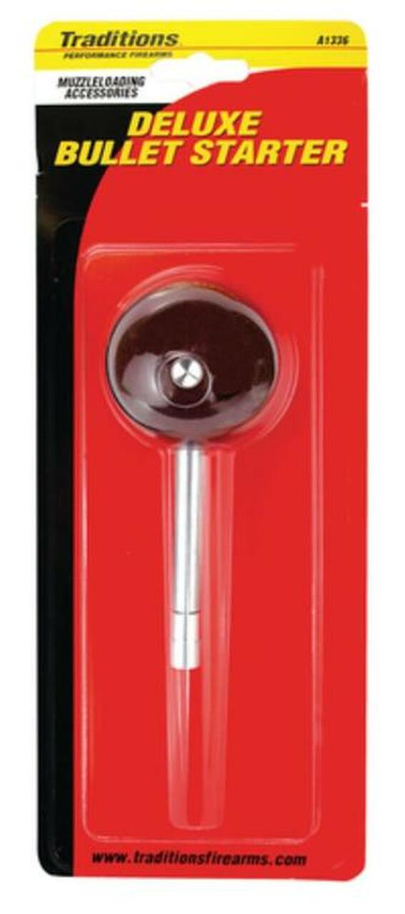 Traditions Black Powder Deluxe Ball Starter Withrd Handle
