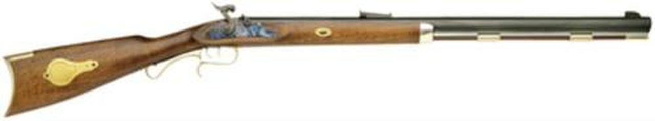 Traditions Sidelock 50 28" Barrel Adjustable Select HD, Brass Buttplate Stock