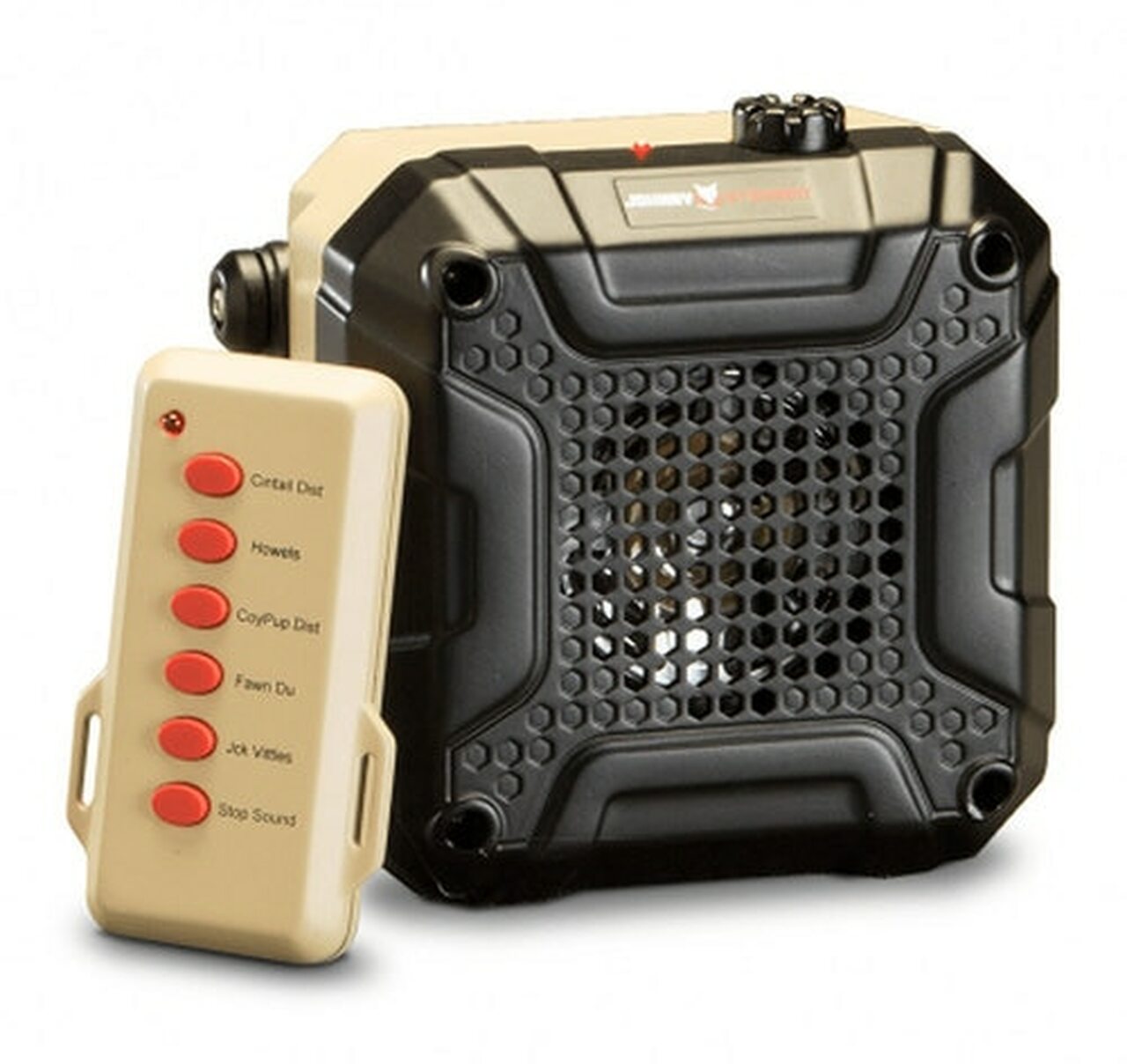 Hunters Specialties GRIM Speaker 5 Sounds Black/Tan