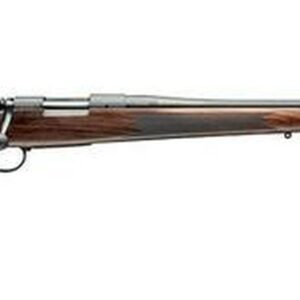 Bergara, B14 Timber, Bolt Action Rifle, 300 Winchester Magnum, 24" Barrel, Black, Right Hand, 1 Mag, Walnut Stock, 3Rd
