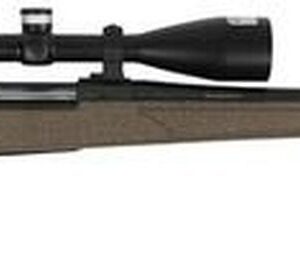 Bergara Rifles B-14 Hunter Bolt 270 Winchester 24" Barrel, Synthetic Green, 3rd