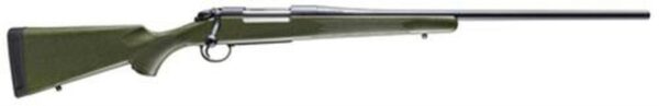 Bergara Rifles B-14 Hunter, .300 Win Mag, 24", 2rd, Green Synthetic Stock