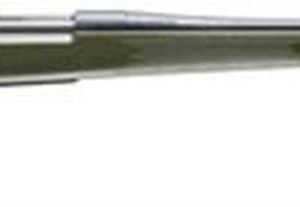 Bergara Rifles B-14 Hunter, .300 Win Mag, 24", 2rd, Green Synthetic Stock