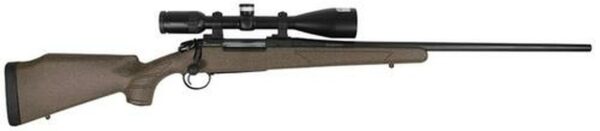 Bergara Rifles B-14 Hunter Bolt 6.5 Creedmoor 22" Synthetic Green Stock