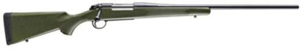 Bergara Rifles B-14 Hunter Bolt 243 Winchester 22" Barrel, Synthetic Green, 4rd