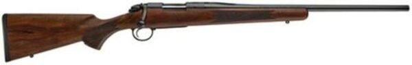Bergara Rifles B-14 Woodsman, .270 Win, 24", 4rd, Walnut Stock, Blued