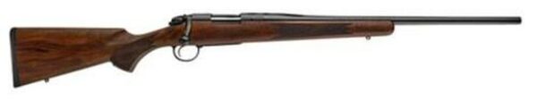 Bergara Rifles B-14 Woodsman, 7mm Rem Mag, 24", 3rd, Walnut Stock