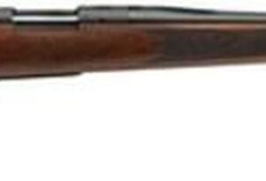 Bergara B-14 Woodsman 6.5 Creedmoor 22" Barrel Matte Blue Finish Hinged Floorplate Walnut Stock Oil Rubbed Finish 4rd