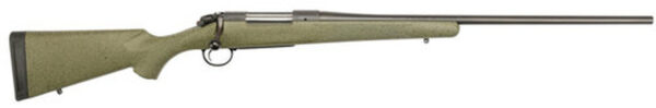 Bergara B-14 Hunter 22-250 Rem 22" Barrel, Synthetic Green, 4rd