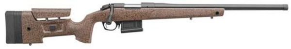 Bergara B-14 HMR .308 20" Barrel, Mini-Chassis 4 Round