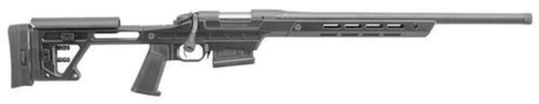 Bergara B-14 BMP Rifle, .308 Win, 20", 5rd, Adjustable Stock, Blued