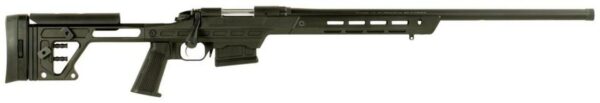 Bergara Rifles B-14 BMP 6.5 Creedmoor, 24" Barrel, Adj Black Stock, Blued, 5rd
