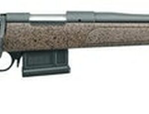 Bergara B-14 HMR 6mm Creedmoor, 26" Barrel, Synthetic/Mini-Chass, 5rd