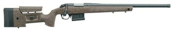 Bergara B-14 HMR 6mm Creedmoor, 26" Barrel, Synthetic/Mini-Chass, 5rd