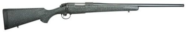 Bergara Rifles B-14 Ridge Bolt 30-06 Springfield 24" Barrel, Synthetic Blac, 4 rd