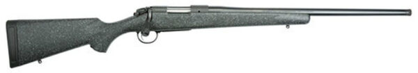 Bergara Rifles B-14 Ridge Bolt 6.5 Creedmoor 24" Barrel, Synthetic Black, 4rd