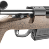 Bergara B-14 HMR .450 Bushmaster, 20" Threaded Barrel, Molded Mini-Chassis Stock, 5rd