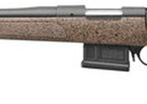 Bergara B-14 HMR Used 6.5 Creedmoor, 22" Barrel, Molded LH Chassis, Brown, 5rd
