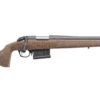 Bergara B-14 HMR .22-250 Rem, 24" Threaded Barrel, Molded Mini-Chassis Stock, Left Handed, 5rd