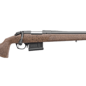 Bergara B-14 HMR .22-250 Rem, 24" Threaded Barrel, Molded Mini-Chassis Stock, Left Handed, 5rd