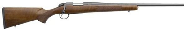 Bergara B-14 Woodsman 7mm-08 Rem 22" Barrel, Walnut Stoc,k Blued, 4rd