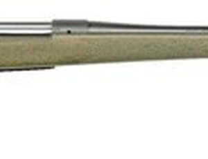 Bergara B-14 Hunter 7mm-08 Rem 22" Barrel, Synthetic Green Stock Blued, 4rd