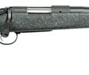 Bergara B-14 Ridge SP 308 Win, 18" Synthetic Black, Gray Specs, Blued, 4rd