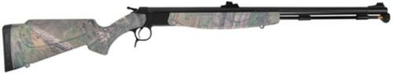 Cva Optima V2 .50 Nitride/rt Xtra Green, sights